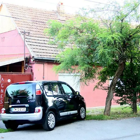 Casa Agnes Pensionat Timişoara